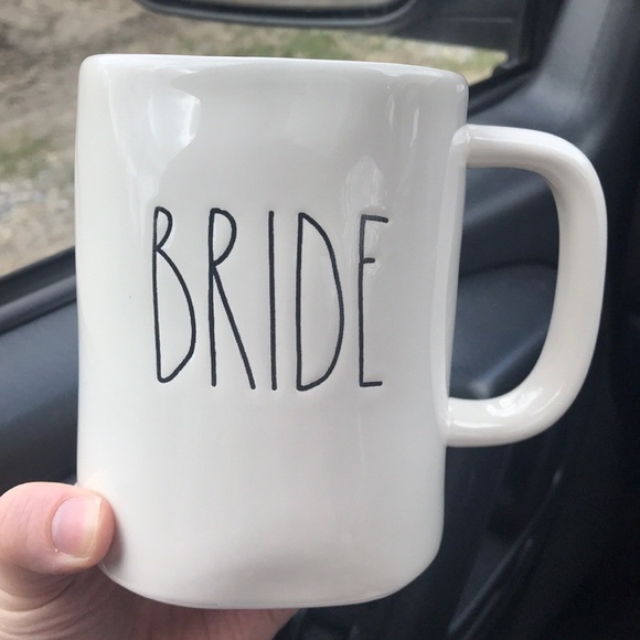 Rae Dunn Bride Mug - Picture 1 of 2